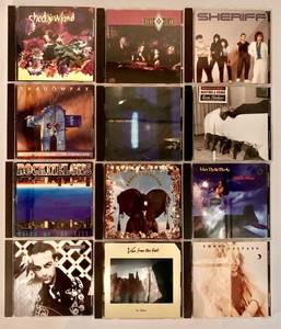lot 159 image: Collection of 12 Music CDs Variety of Artists and Genres