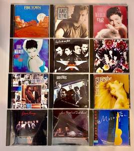 lot 170 image: Collection of 12 Music CDs Including Gipsy Kings and More