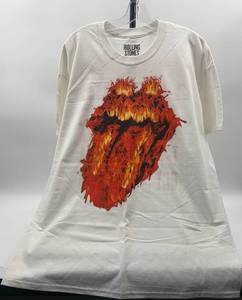 lot 190 image: XL Rolling Stones Concert T-Shirt Vegas 2016