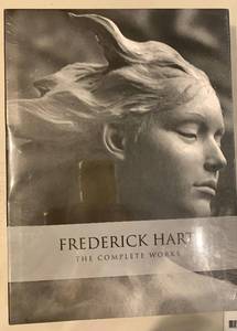lot 214 image: Frederick Hart The Complete Works Hardcover Book - New and Sealed