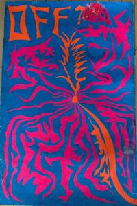 lot 218 image: Vintage Psychedelic Poster and Hamms Beer Advertisement Collection