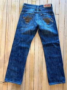 lot 239 image: Parasuco Denim Legend Jeans Size 34