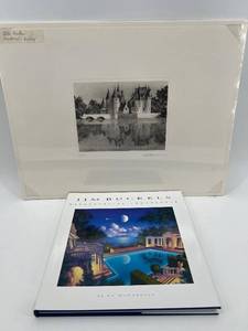 lot 248 image: Jim Buckels Metaphysical Landscapes Book and Signed Limited Edition Print Collection