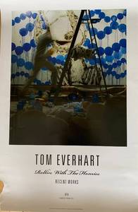 lot 258 image: Tom Everhart Rollin With The Homies Art Poster