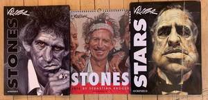 lot 299 image: Collection of 3 Morpheus Art Books by Sebastian Kruger