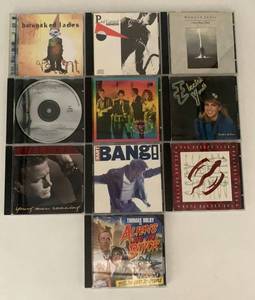 lot 302 image: Collection of 10 Music CDs from Various Artists including Barenaked Ladies