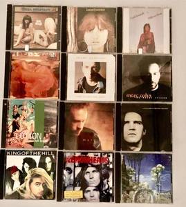lot 319 image: Collection of 12 Music CDs Featuring Various Artists including Tori Amos and Elton John