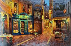 lot 369 image: Viktor Shvaiko Canvas Print Limited Edition 450, #2