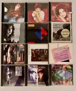lot 415 image: Collection of 12 Music CDs Featuring Various Artists including Whitney Houston