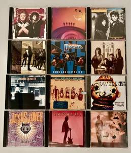 lot 417 image: Collection of 12 Assorted Music CDs featuring Various Artists including Jesus Jones
