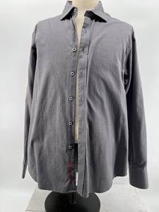 lot 473 image: Robert Graham Mens XL Classic Fit Long Sleeve Shirt