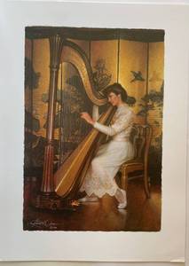 lot 482 image: Robert Olson - Symphony in Solitude Limited Edition Print #1