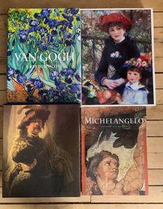 lot 493 image: Collection of Renaissance and Impressionist Art Books