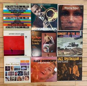 lot 506 image: Vintage Vinyl Record Collection Featuring Comedy and Music Albums