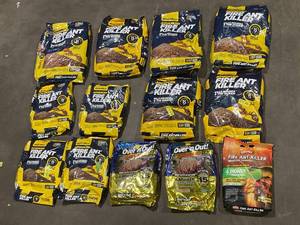 lot 131 image: LOT OF Fire Ant Killer Control