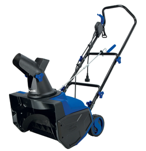 lot 90 image: Snow Joe 18 Inch Electric Single-Stage Snow Blower, 13-Amp