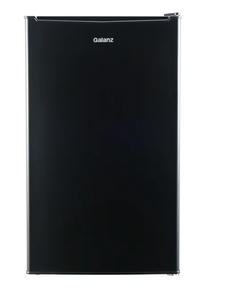 lot 93 image: Galanz 3.3 Cu ft One Door Mini Fridge