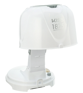 lot 135 image: KISS 1875W Salon Bonnet Portable Hair Dryer with Adjustable Height & 4 Heat Settings