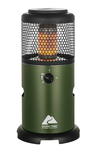 lot 136 image: Ozark Trail 360° Propane Portable IndoorOutdoor Heater