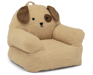 lot 175 image: Delta Children Cozee Pal Chair, Puppy