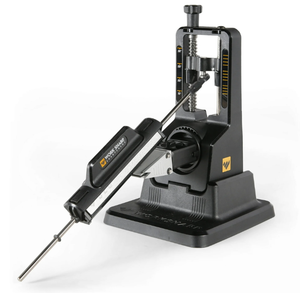 lot 238 image: Work Sharp Precision Adjust Knife Sharpener - Knife Sharpening Tool Kit - Sharpens Kitchen & Serrated Knives
