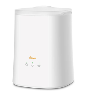 lot 248 image: Crane 1.2 Gallon Cool Mist Top Fill Humidifier & Aroma Diffuser for Medium to Large Rooms