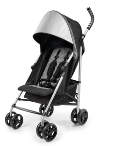lot 614 image: Summer by Ingenuity 3Dlite ST Infant Baby Convenience Stroller