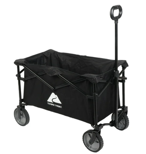 lot 615 image: Ozark Trail Multi-Purpose Big Bucket Cart