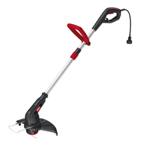 lot 618 image: Hyper Tough 4.6-Amp 13 Electric String Trimmer HT21-401-002-04