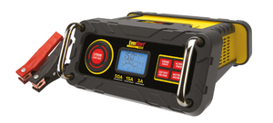 lot 620 image: Everstart Maxx 15 Amp Automotive Battery Charger with 50 Amp Engine Start (BC50BE)