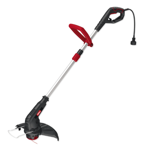 lot 634 image: Hyper Tough 4.6-Amp 13 Electric String Trimmer HT21-401-002-04
