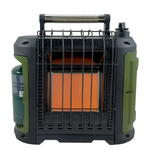 lot 635 image: Ozark Trail 10,000 BTU Portable Propane Heater