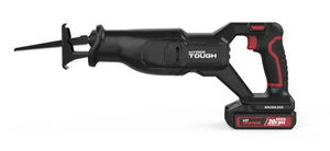 lot 647 image: Hyper Tough 20V Brushless Reciprocating Saw, with 2.0Ah Battery Pack and Standard Charger