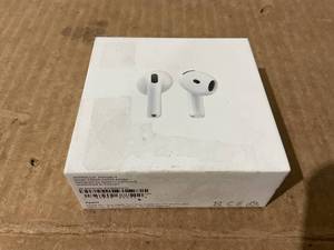 lot 294 image: Apple AirPods 4 MXP63LLA