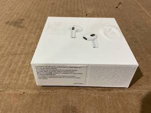 lot 300 image: Apple AirPods (3rd Generation)