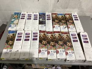 lot 560 image: LOT OF 20 Diamond Dotz Facet Art Kit