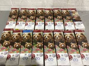 lot 557 image: LOT OF 16 Diamond Dotz Facet Art Kit
