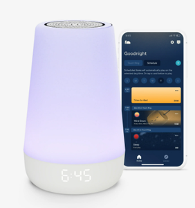 lot 396 image: Hatch Rest 2nd Gen All-in-one Sleep Assistant