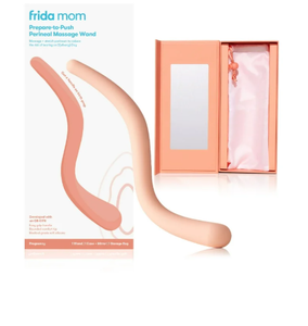 lot 412 image: LOT OF 3 Frida Mom Prepare-to-Push Perineal Massage Wand