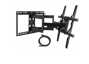 lot 418 image: Full Motion Large TV Mount MW130C64