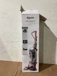 lot 21 image: Dyson Ball Animal 3 Upright Vacuum
