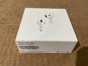 lot 42 image: Apple AirPods 4 (ANC) MXP93LLA