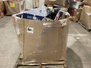 lot 96 image: Wholesale Pallet of Toys