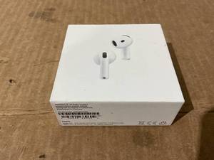 lot 46 image: Apple AirPods 4 (ANC) MXP93LLA