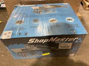 lot 57 image: Delta ShopMaster 10 Portable Table Saw