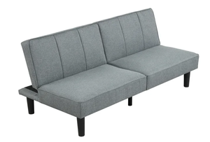 lot 74 image: Mainstays 66 Studio Futon
