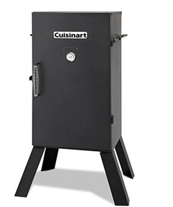 lot 76 image: Cuisinart 30 Electric Outdoor Smoker