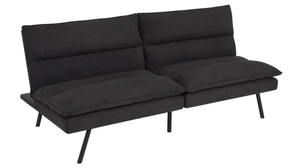 lot 80 image: Mainstays Pillow Top 71.25 Futon