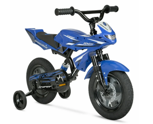 lot 89 image: 12 Hyper Speed Bike, Childs Bicycle Kids Ages 2-4 Years Old, Character Group Speed