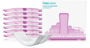 lot 178 image: LOT OF 2 2-in-1 Postpartum Pads, Absorbent Perineal Ice Maxi Pads, Instant Cold Therapy Packs and Maternity Pad in One